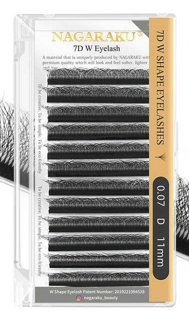 Pestaña fibra tecnologica 7dw